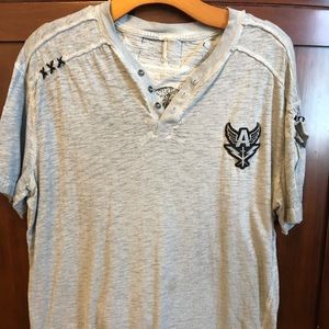 Affliction man’s T-shirt